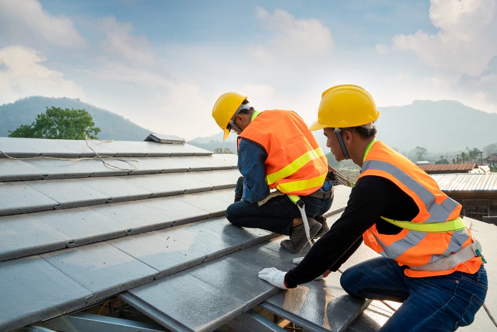 roof repair in Richgrove CA